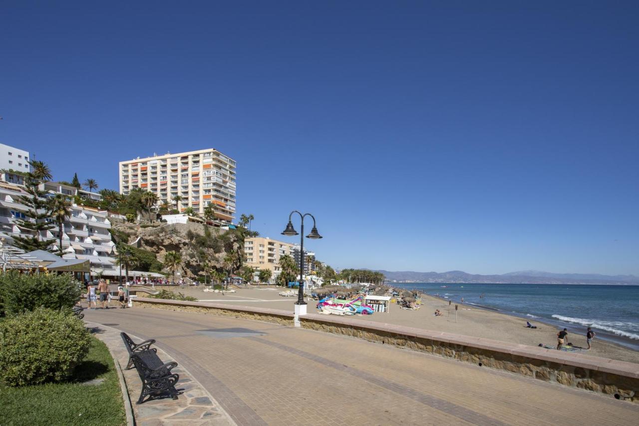 Apartamento Playa Centro Vistas Mar Apartment Torremolinos Bagian luar foto